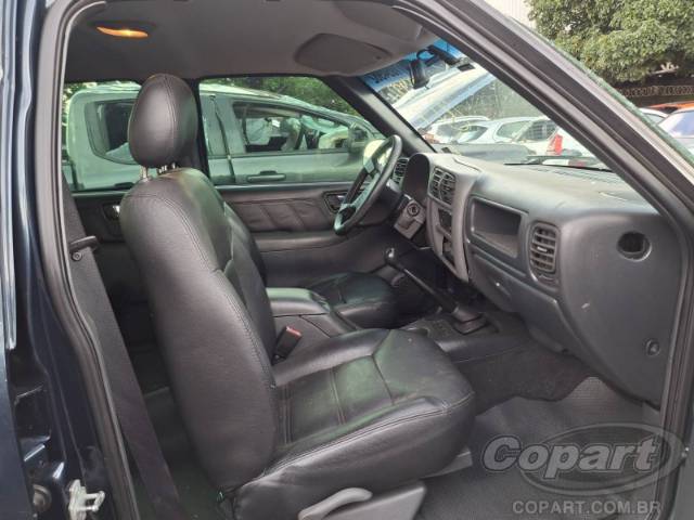 2009 CHEVROLET BLAZER 
