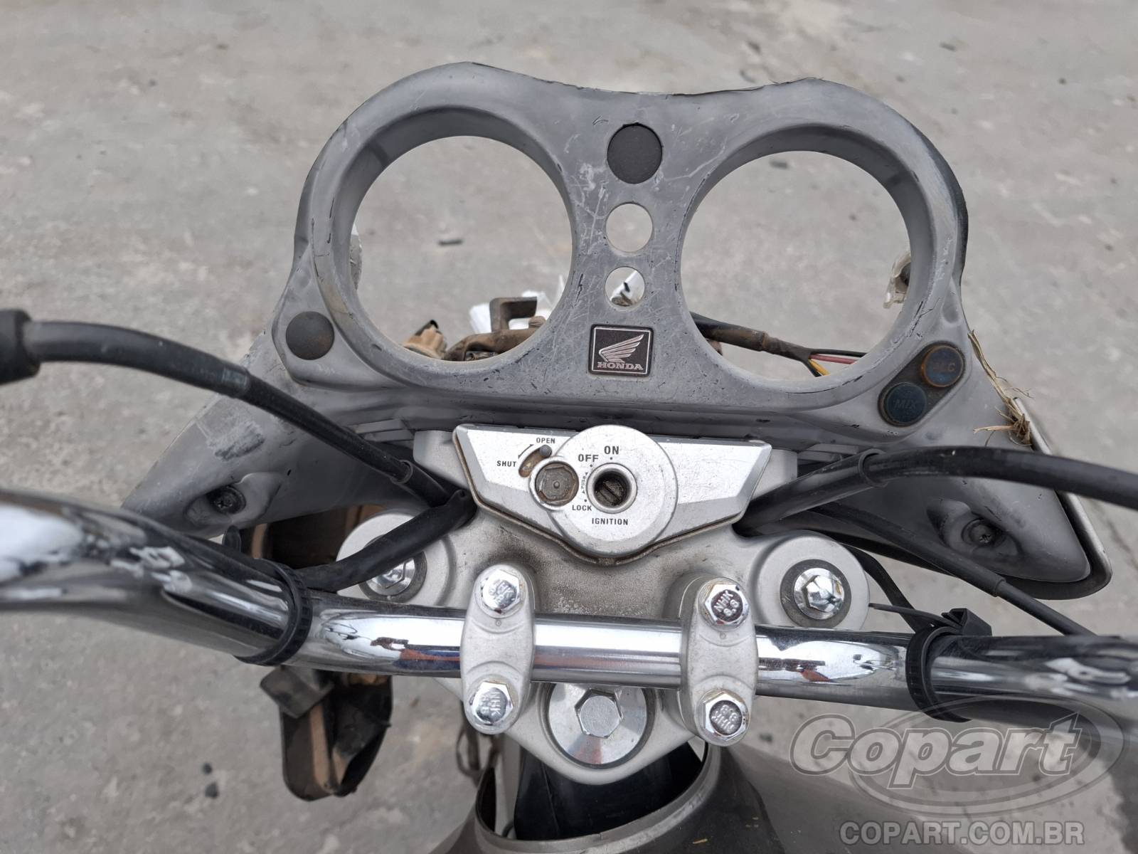 Foto 9 de 10: 2010 HONDA CG 150