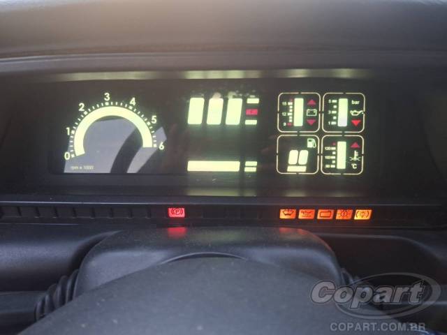 1994 CHEVROLET OMEGA 