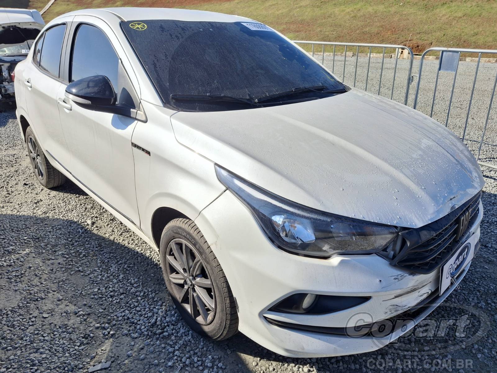 2024 FIAT CRONOS — foto 1 de 12