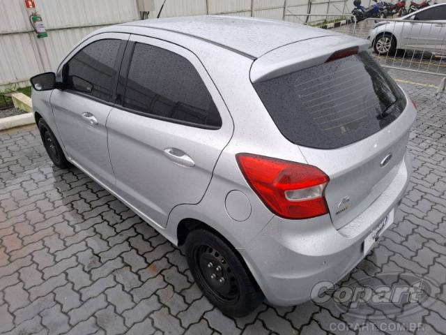 2018 FORD KA 