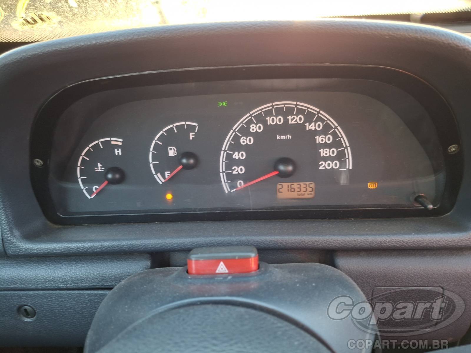 2008 FIAT UNO — foto 8 de 10