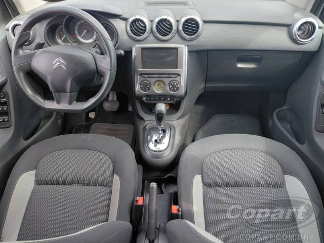 2017 CITROEN C3 
