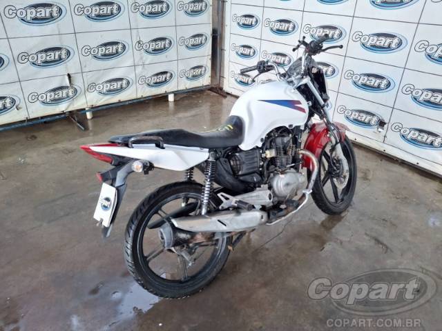 2015 HONDA CG 150 
