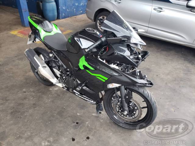 2020 KAWASAKI NINJA 400 