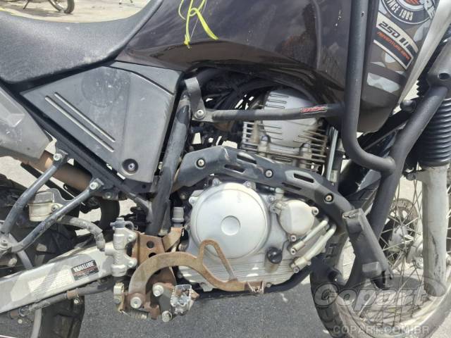 2018 YAMAHA XTZ 250 