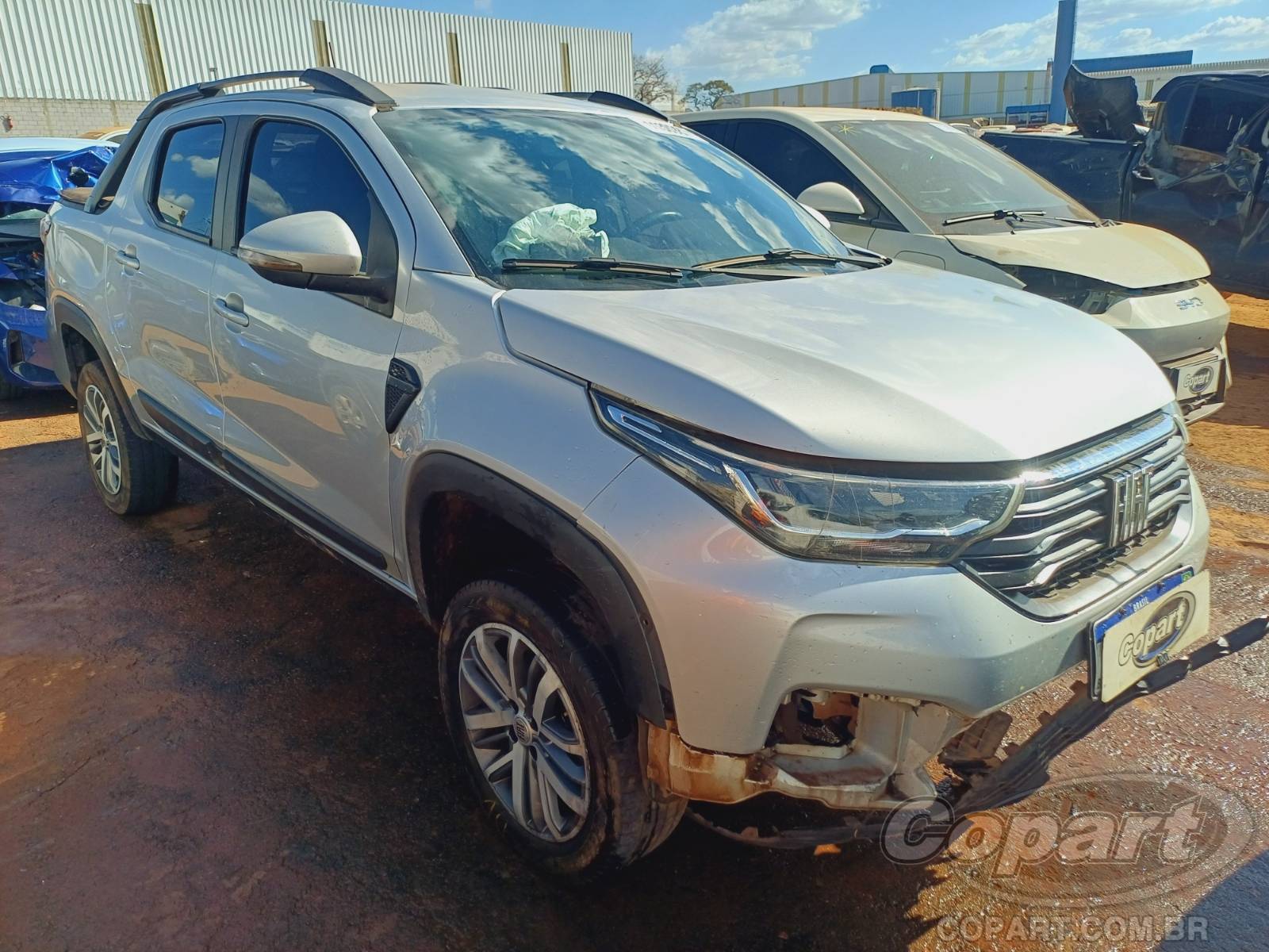 2022 FIAT STRADA CD