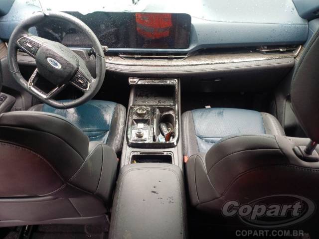 2025 FORD TERRITORY 