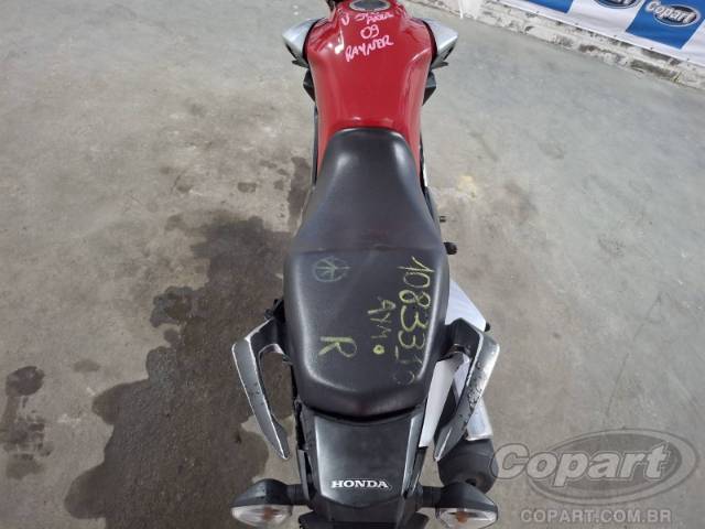 2023 HONDA CG 160 