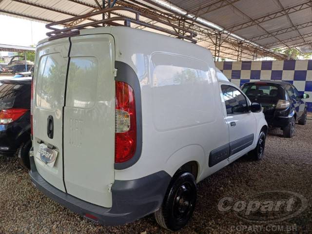 2021 FIAT FIORINO FURGAO 