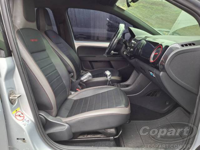 2019 VOLKSWAGEN UP 