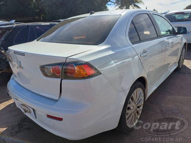 2015 MITSUBISHI LANCER 