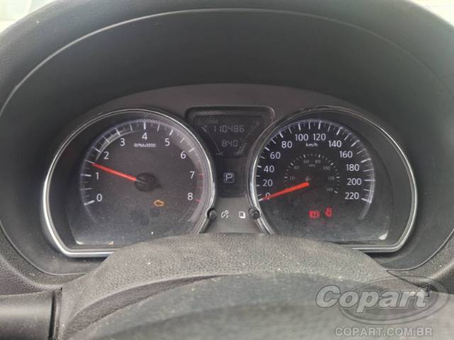 2018 NISSAN VERSA 