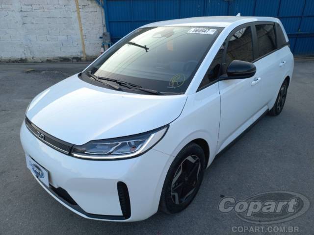 2023 BYD D1 