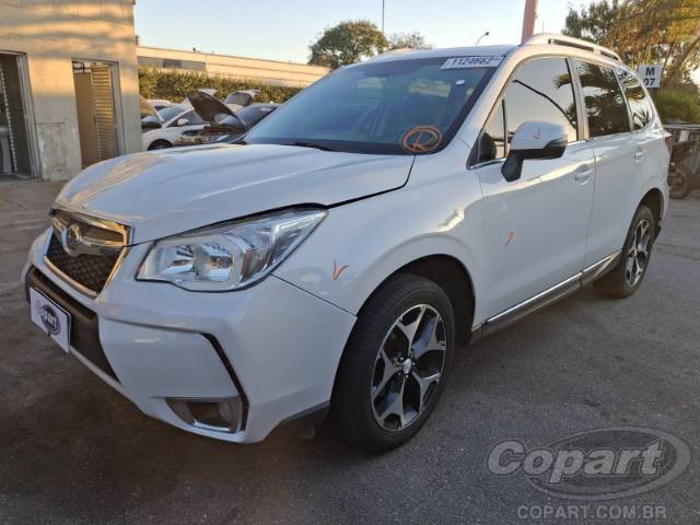 2014 SUBARU FORESTER 