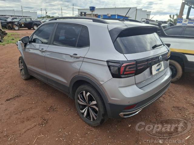 2024 VOLKSWAGEN T-CROSS 