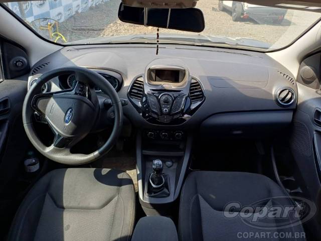 2016 FORD KA SEDAN 