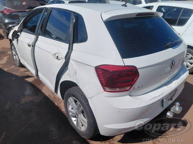 2020 VOLKSWAGEN POLO 