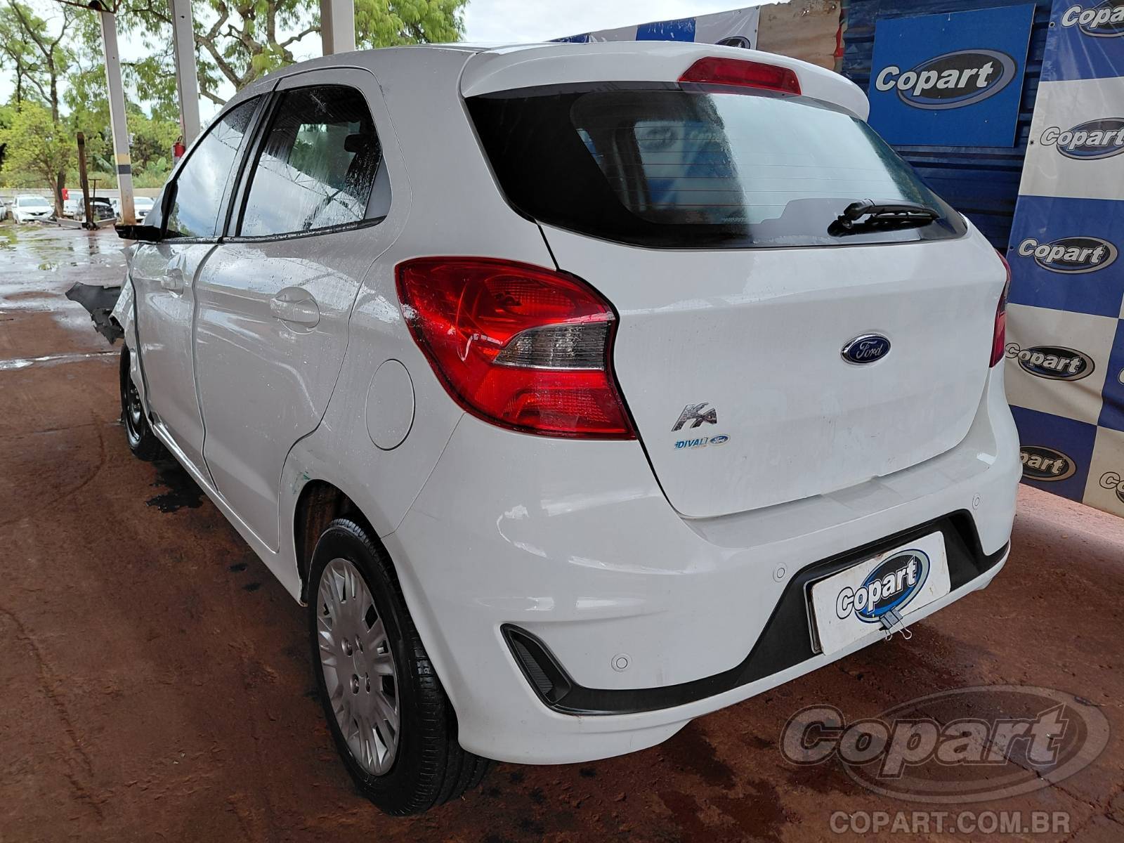 Foto 3: 2021 FORD KA