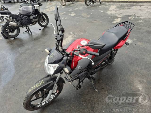 2022 YAMAHA YBR 150 FACTOR 