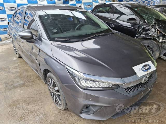 2023 HONDA CITY HATCHBACK 