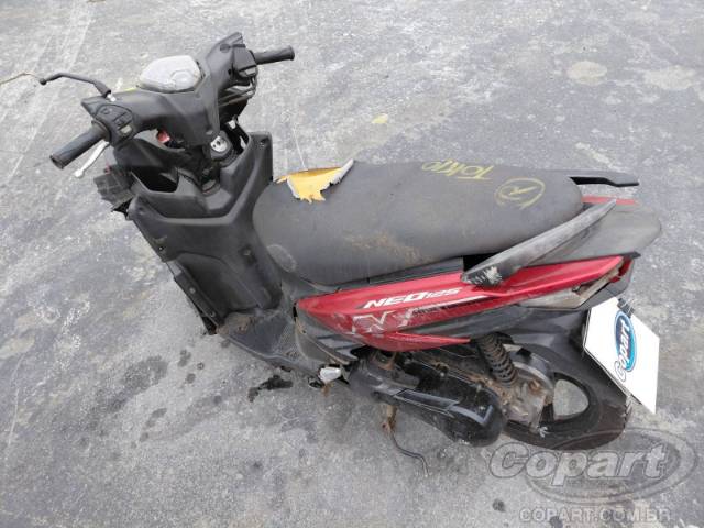 2018 YAMAHA NEO 