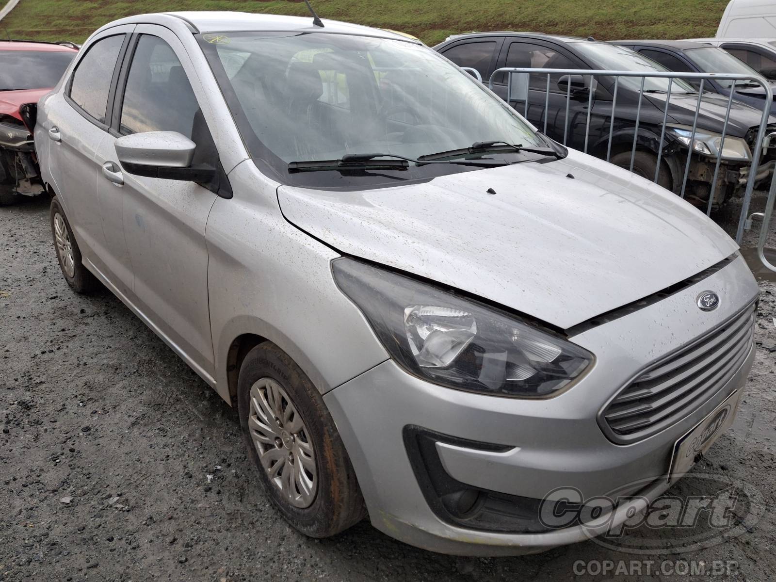 Veículo Ford KA SEDAN Ford Ka Sedan SE 1.5 12V Ti-VCT 2019 2019 em leilão