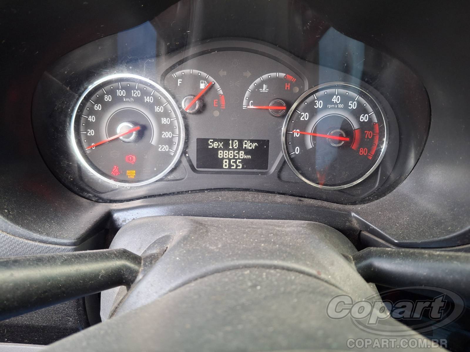 Foto 8 de 11: 2018 FIAT GRAND SIENA