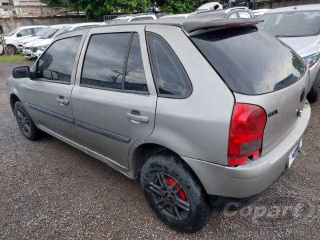 2008 VOLKSWAGEN GOL 
