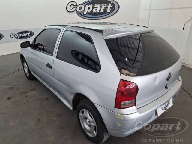 2012 VOLKSWAGEN GOL 