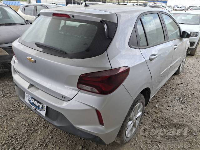 2023 CHEVROLET ONIX 