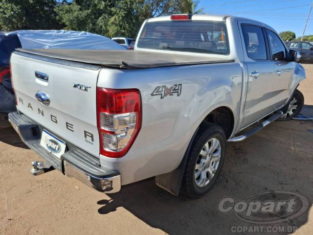 2019 FORD RANGER CD 