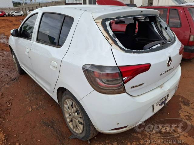 2020 RENAULT SANDERO 