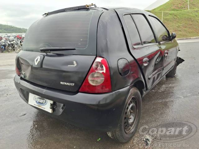 2009 RENAULT CLIO 