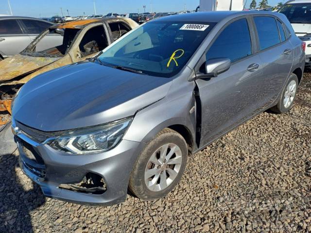 2021 CHEVROLET ONIX 