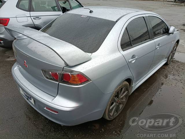 2014 MITSUBISHI LANCER 