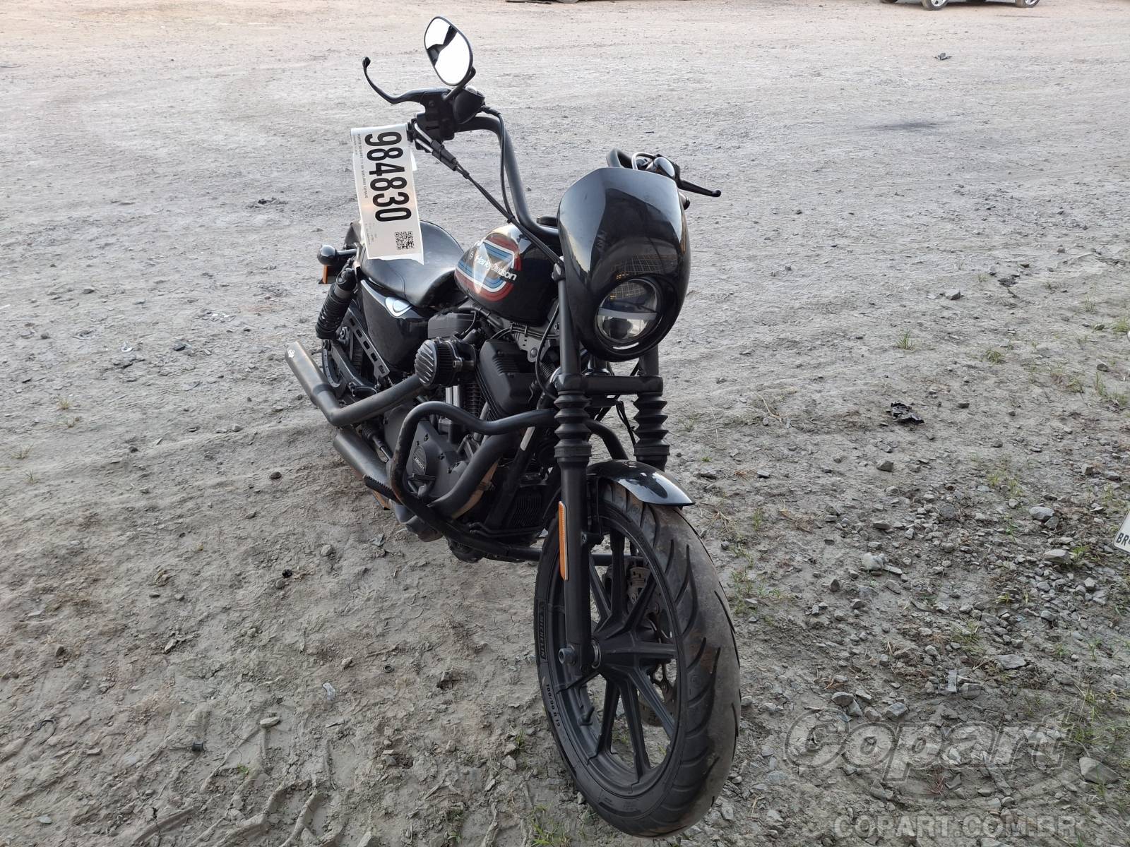 2020 HARLEY-DAVIDSON SPORTSTER