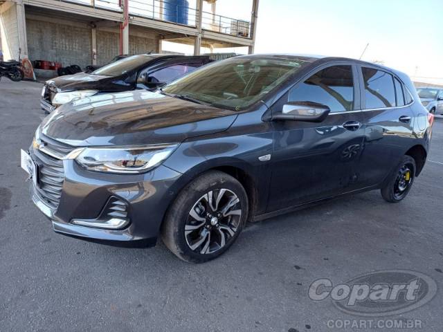2024 CHEVROLET ONIX 