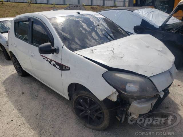 2013 RENAULT SANDERO 