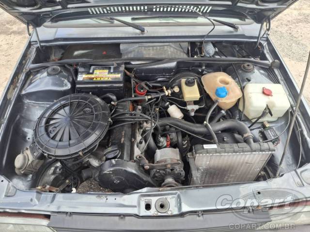 1991 VOLKSWAGEN PARATI 