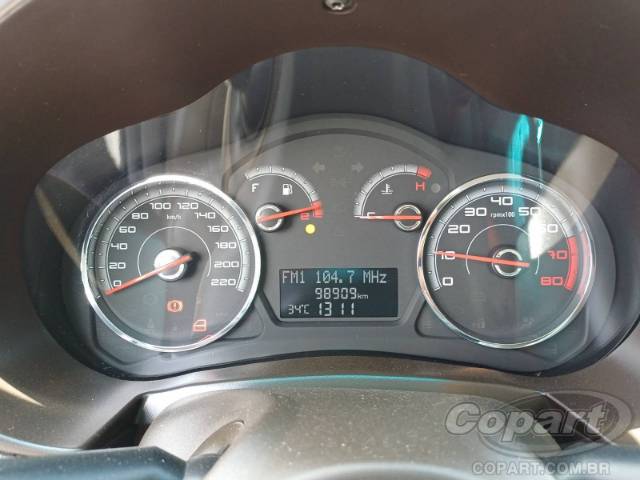 2013 FIAT GRAND SIENA 