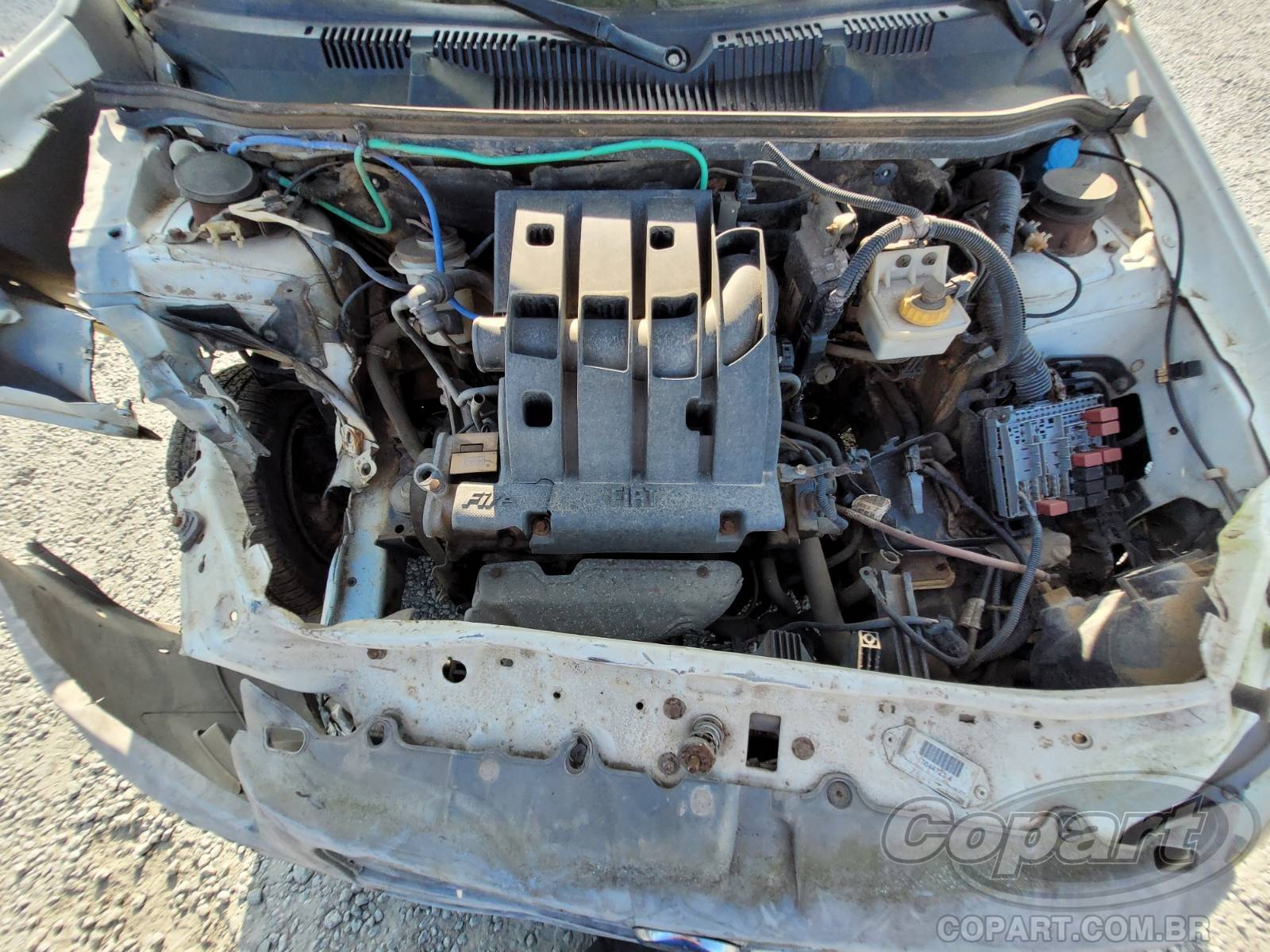 Foto 7 de 10: 2013 FIAT STRADA STRADA CD WORKING 1.4