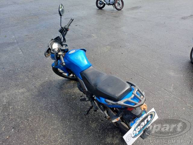 2020 HAOJUE DK 