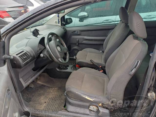 2008 VOLKSWAGEN FOX 