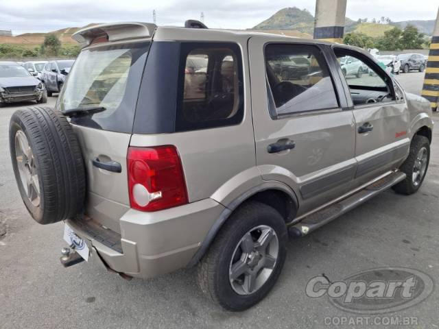 2009 FORD ECOSPORT 