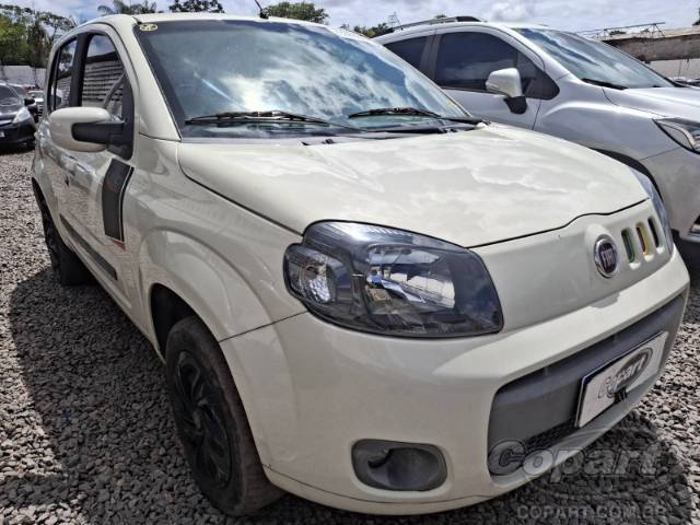 2014 FIAT UNO 