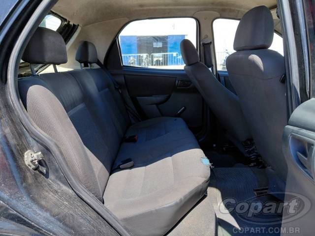 2012 CHEVROLET CELTA 