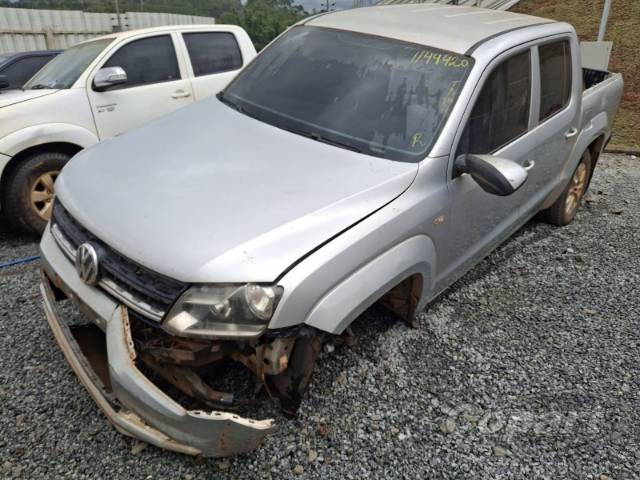 2018 VOLKSWAGEN AMAROK 