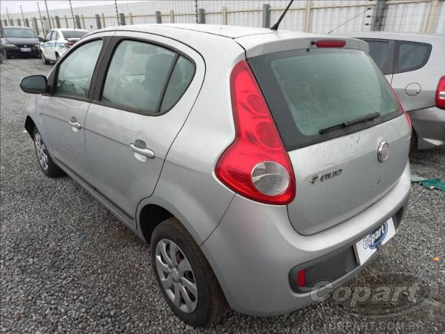2013 FIAT PALIO 