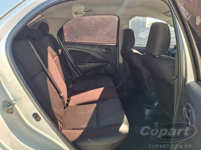 2019 TOYOTA ETIOS SEDA 